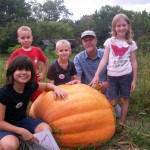 Pumpkin Patch Kids 2012