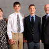 Tricia and Micah Haack Andrew Torres Wayne Huddleston