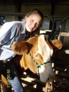 Cover photo for NC State Livestock Science Camp