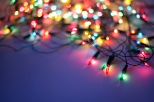 Cover photo for Recycle Your Christmas Lights!