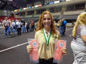 Cover photo for NC 4-H Rifle Team Placed 4th Overall at the National Shooting Sports Invitational