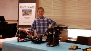 Cover photo for Henderson County 4-H Public Speaking Competition