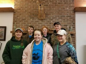 Cover photo for 4-H Hunting Skills Competition