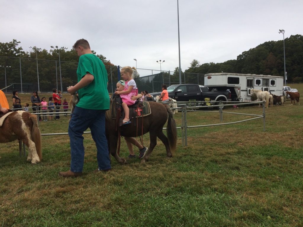 pony rides