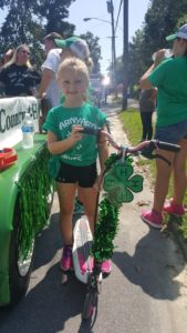Cover photo for Apple Festival Parade