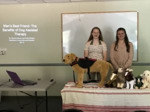 Image of Molly McMinn and Hannah Queen