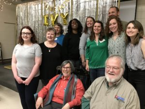 Cover photo for A Changing of the Guard in Cooperative Extension