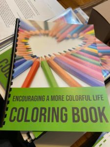 Coloring book
