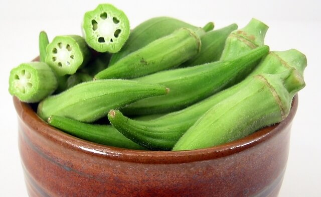 Okra – a Southern Tradition in Every Garden | Extension Marketing and  Communications