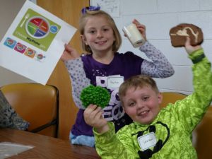 Cover photo for 4-H/EFNEP Nutrition Summer Camp!