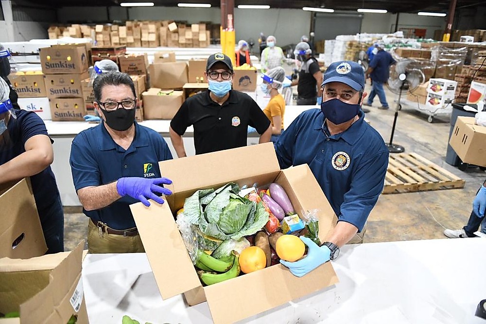 USDA Adds More Commodities To Coronavirus Food Assistance Program | N.C ...