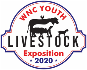WNC Youth Livestock Exposition 2020 logo