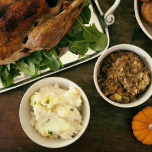 Cover photo for EFNEP's Holiday Preparation and Twenty Dollar Thanksgiving Dinner