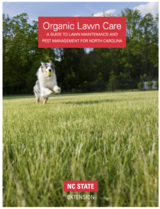 organic lawns