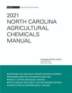 ag chem manual 2021