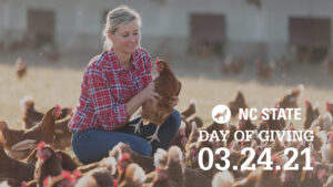 Cover photo for Day of Giving Is Today - Support Extension in Henderson County