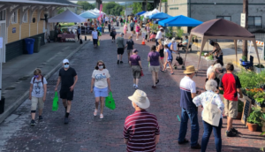 Cover photo for SAVE the DATE: Upcoming Farmers Market-Holiday Events