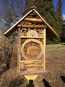 pollinator house