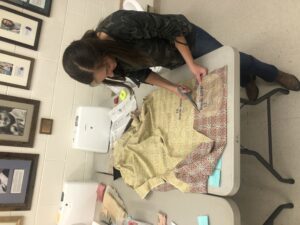 Cover photo for 4-H Fall Sewing Classes 2023