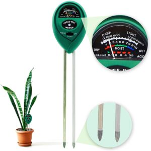 soil moisture meter