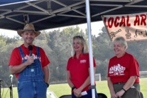 fcd volunteers of the year