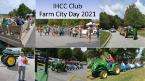 IHCC tractor club