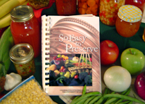 food preservation cookbook