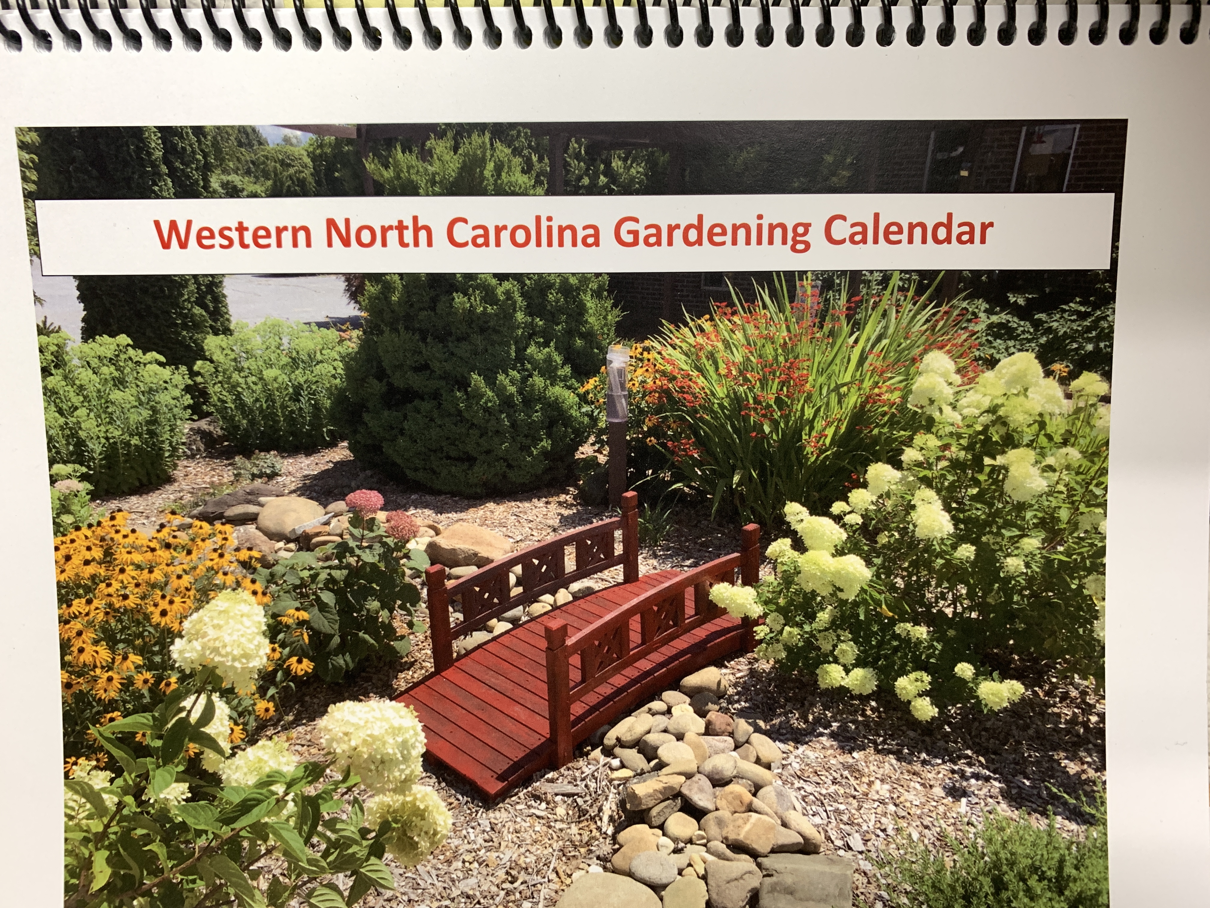 Wnc Gardening Calendar Month By