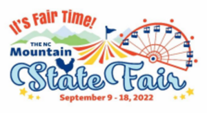 Cover photo for The NC Mountain State Fair Pony Express