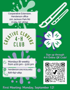 Creative Clovers