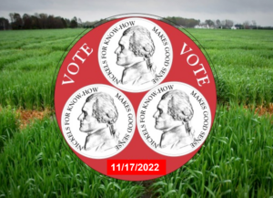 Cover photo for Nickels for Know How Referendum Coming November 17, 2022