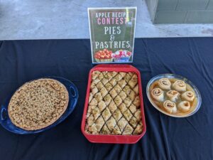 pies/pastries