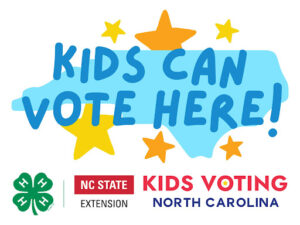 Kids Voting 