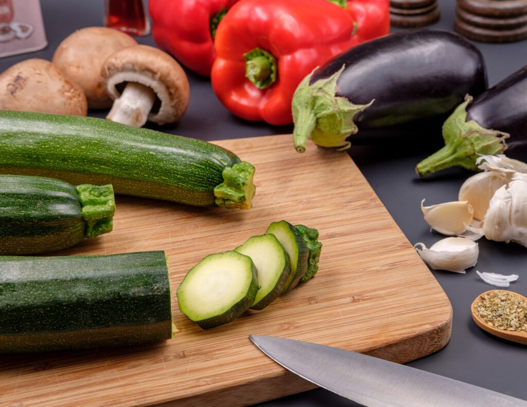 National Zucchini Day! N.C. Cooperative Extension