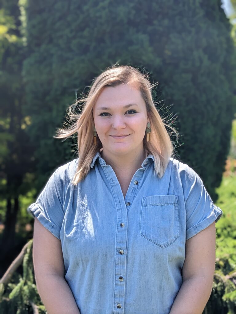 Lia Beddingfield Jumps the Fence to N.C. Cooperative Extension