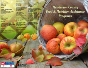 hc food assistance directory