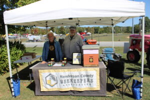 Henderson County Beekeepers association