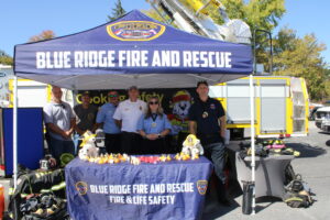 Blue Ridge Fire and Rescue