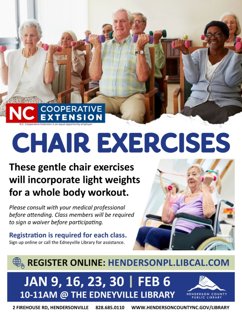 ED Chair Exercise