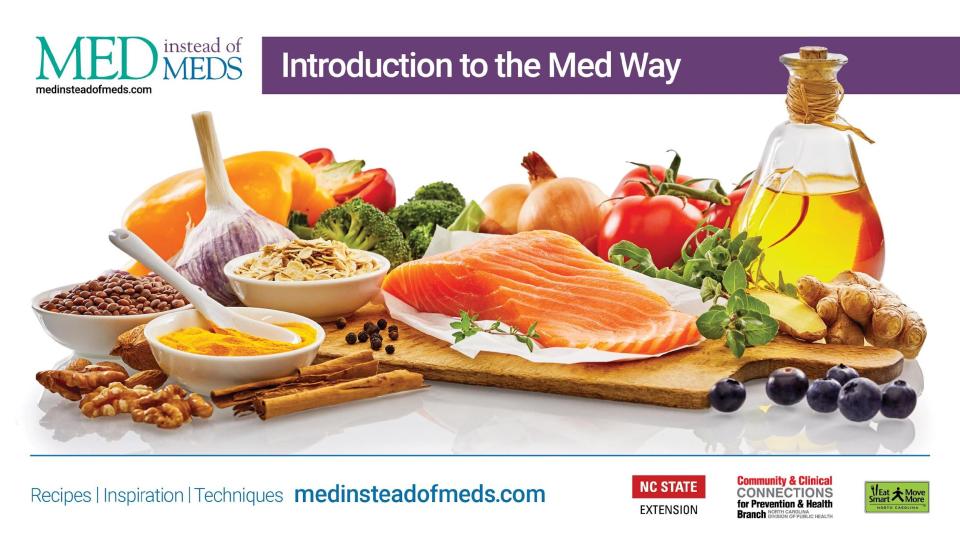 Intro to the Med Way