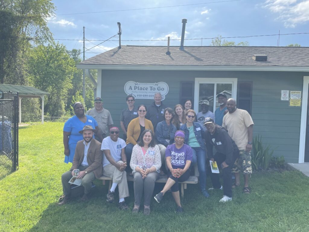 seventh avenue community garden 2023