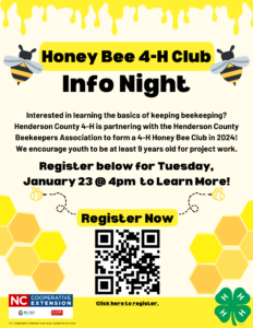 Bee 4-H Club