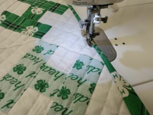 Quilting 4-H