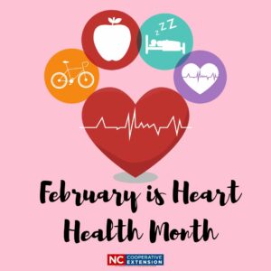 February is Heart Health Month (1)