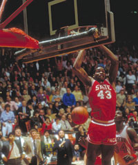 Cover photo for Wolfpack Postseason Run Brings Back Memories of ’74 and ‘83