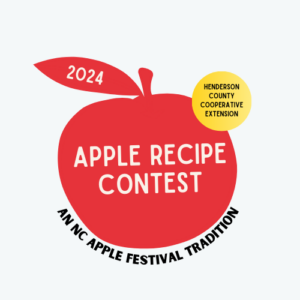 2024 Apple Recipe Contest Festival logo