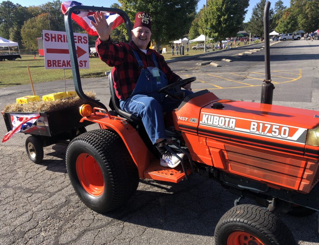 Farm City Day Shriner