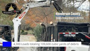 Cover photo for Storm Debris Pickup in Henderson County