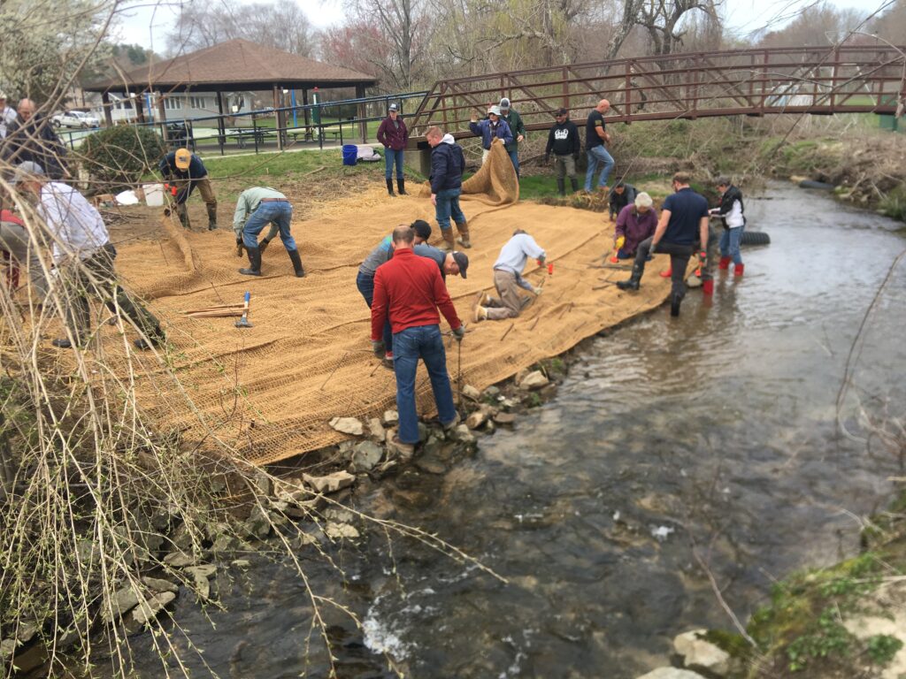 stream restoration