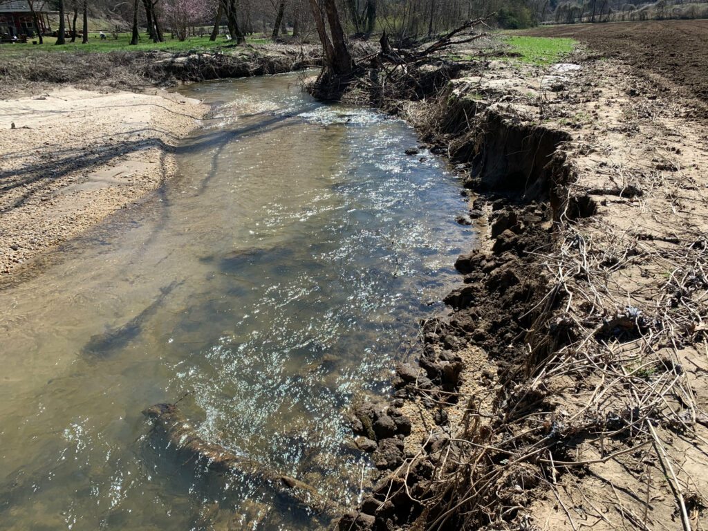 stream restoration